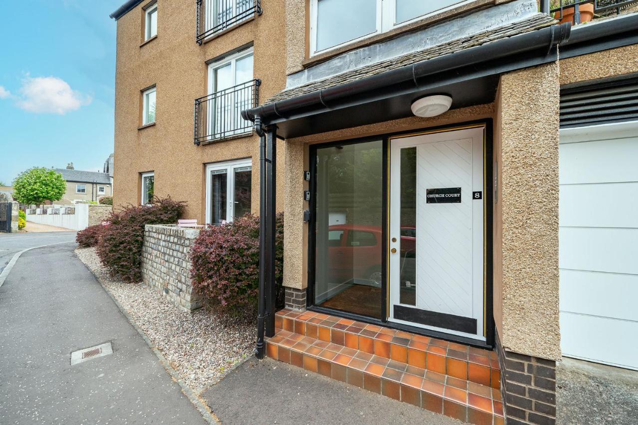 Church Court Broughty Ferry Exterior foto